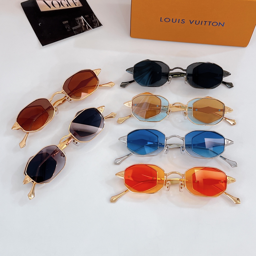  LOUIS VUITTO*
MOD：Z2020U 
SIZE：50口24-145
🔝🔝