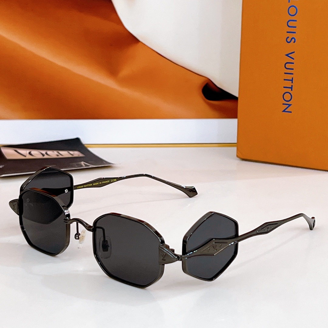 NO:373539,LOUIS VUITTO* MODZU SIZE50 24- Glasses sunglasses, glasses, louis vuitton19860909LOUIS VUITTO* MODZU SIZE50口24- 眼镜墨镜太阳镜,眼镜,louis vuitton,glasses