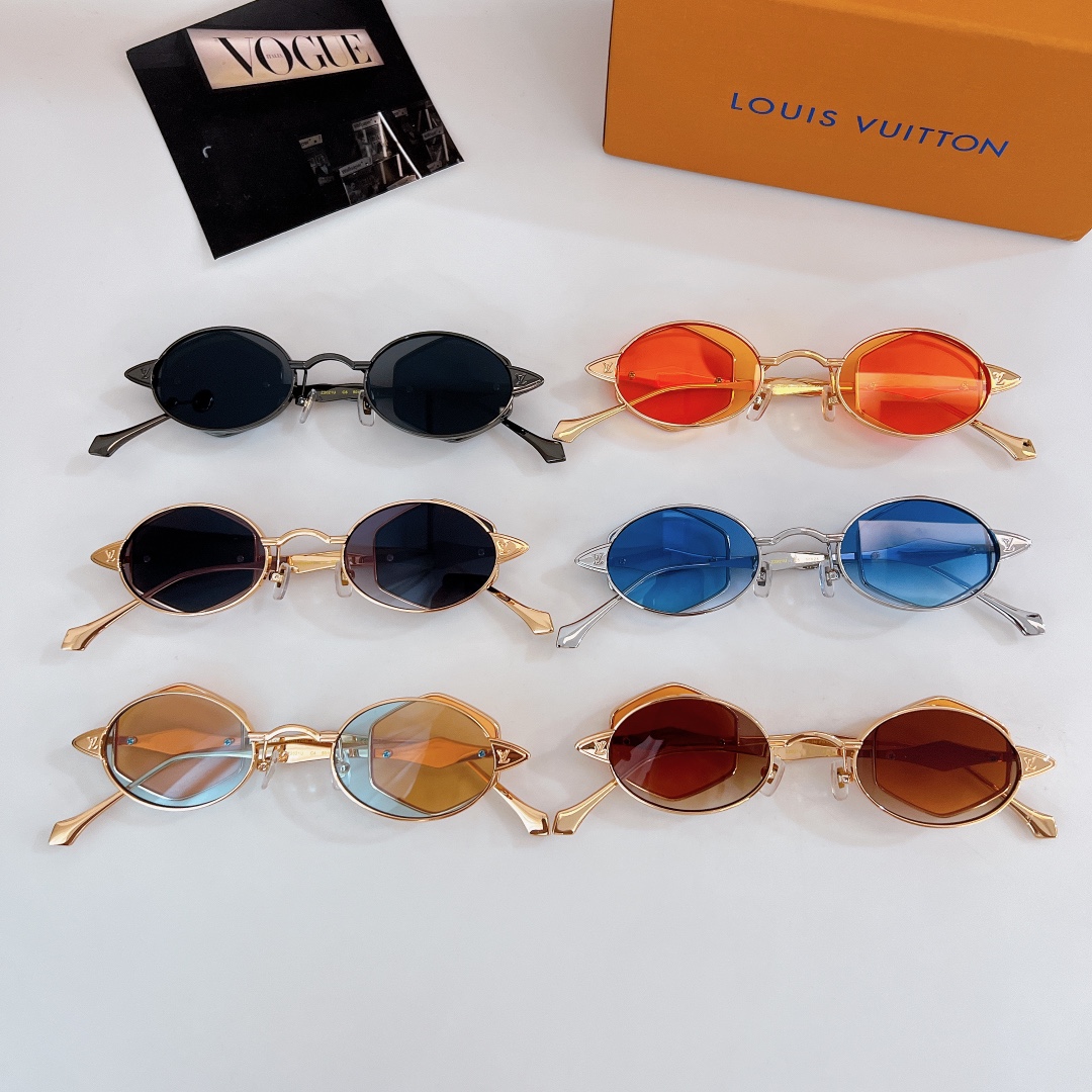  LOUIS VUITTO*  
MOD：Z2021E
SIZE：50口24-145
🔝🔝