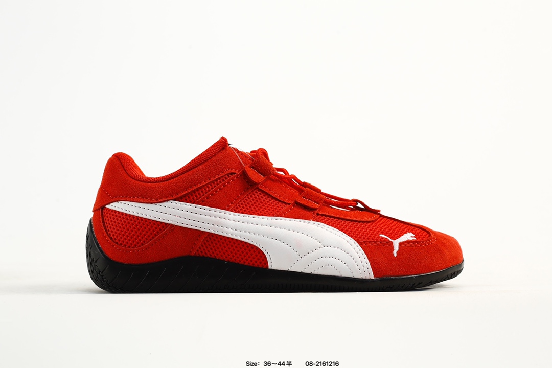 💰80 ✅Puma Speedcat GO WNS彪马 防滑耐磨生活休闲 运动鞋 官方货号:403589-01 尺码:36 37 37.5 38 38.5 39 40 40.5 41 42 42.5 43 44 编码:08-2161216