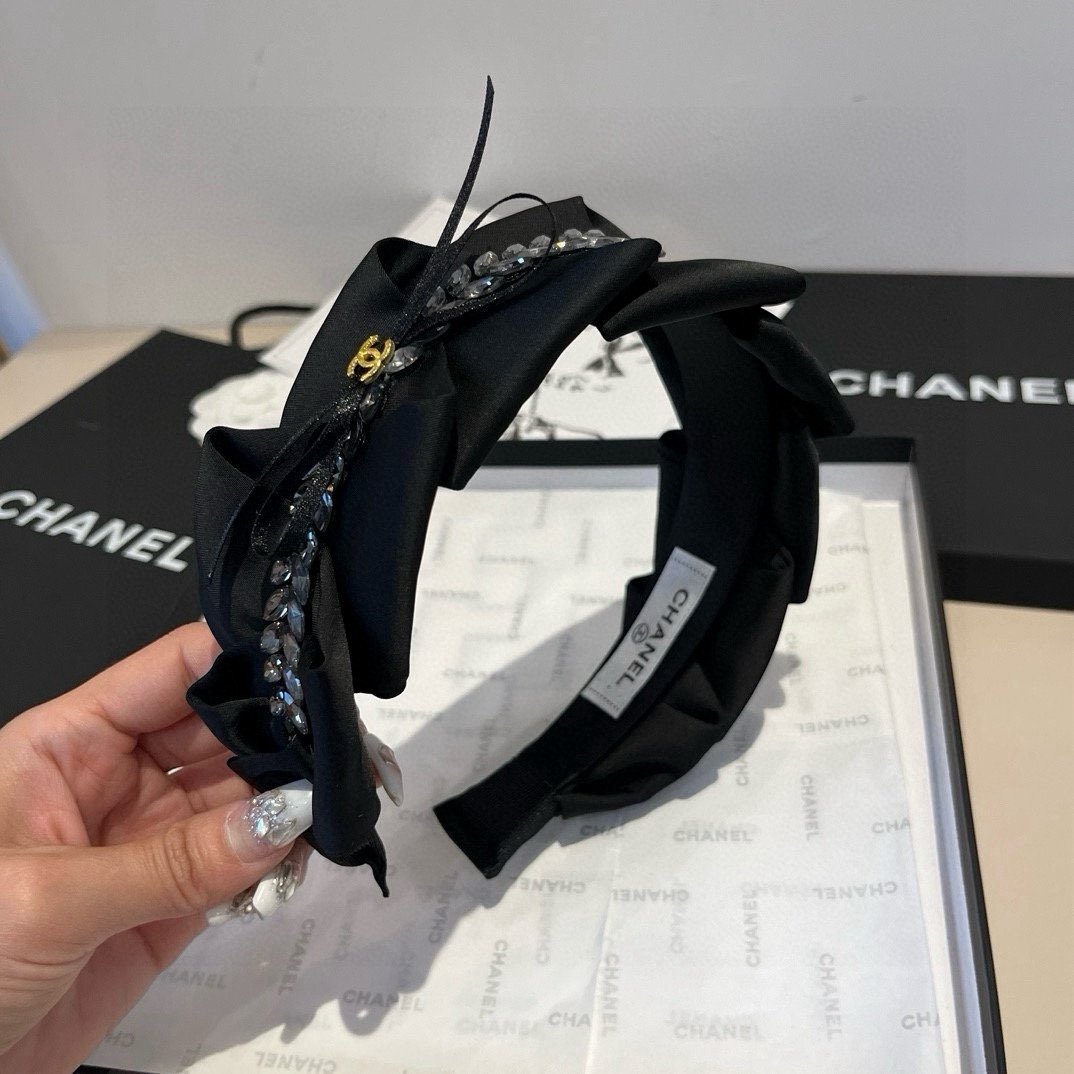 🆕

Chanel香奈儿新款发箍