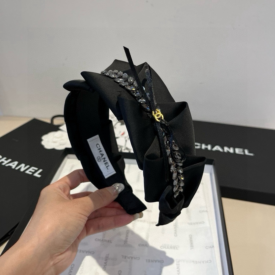 🆕

Chanel香奈儿新款发箍