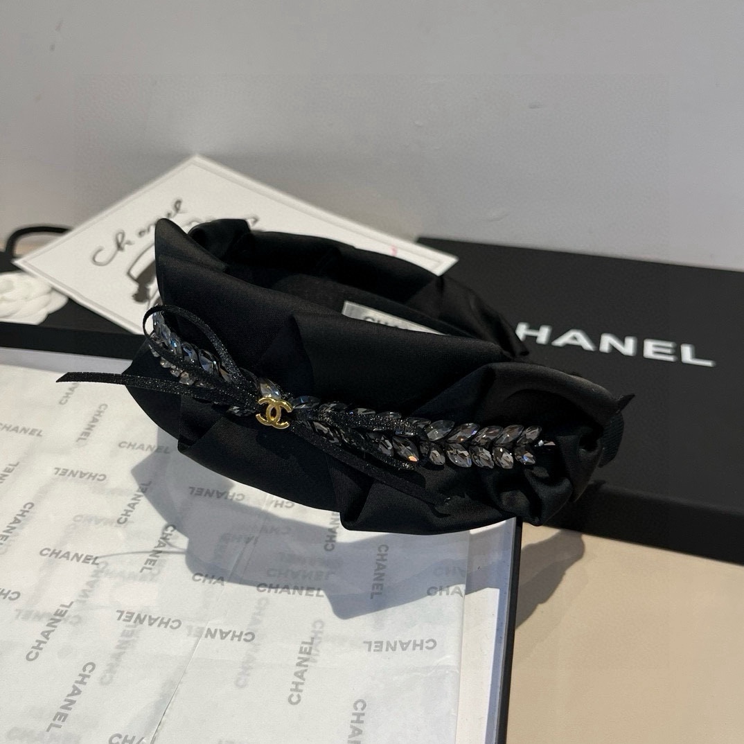 🆕

Chanel香奈儿新款发箍