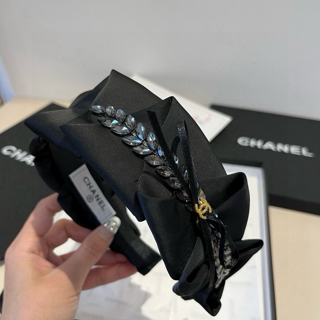 🆕

Chanel香奈儿新款发箍