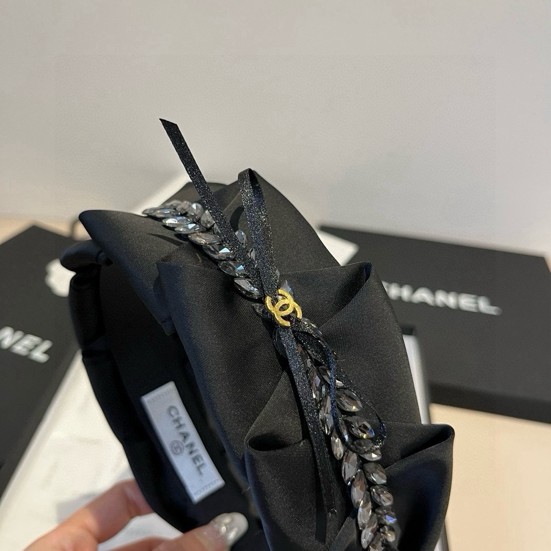 🆕

Chanel香奈儿新款发箍