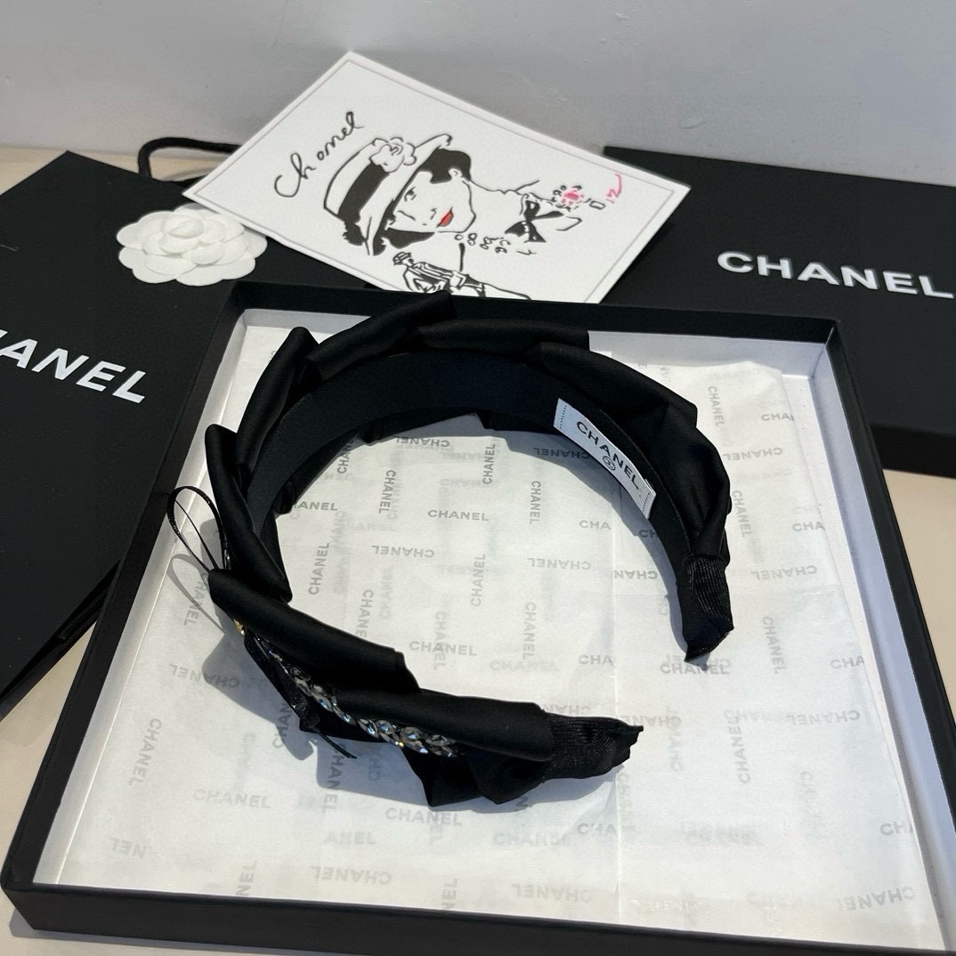 🆕

Chanel香奈儿新款发箍