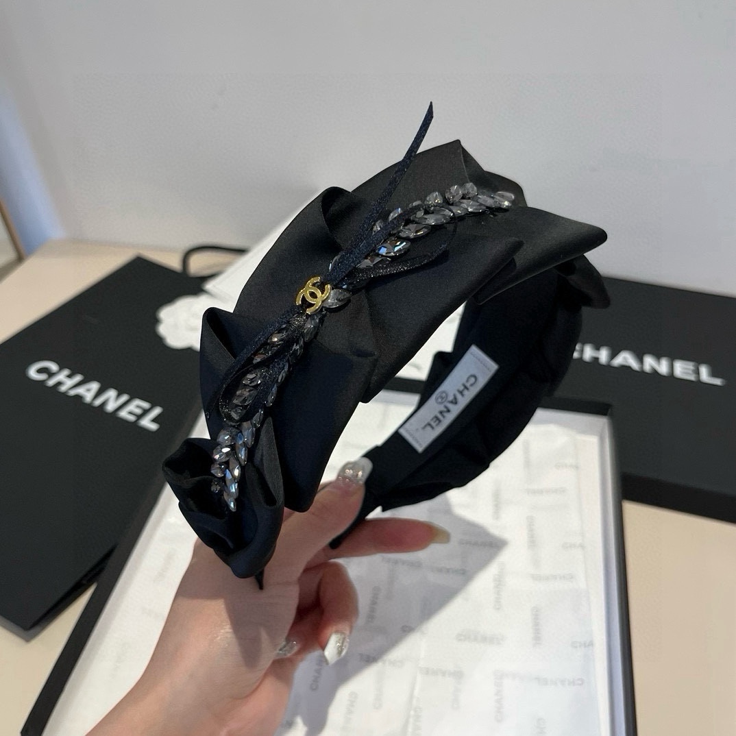 🆕

Chanel香奈儿新款发箍