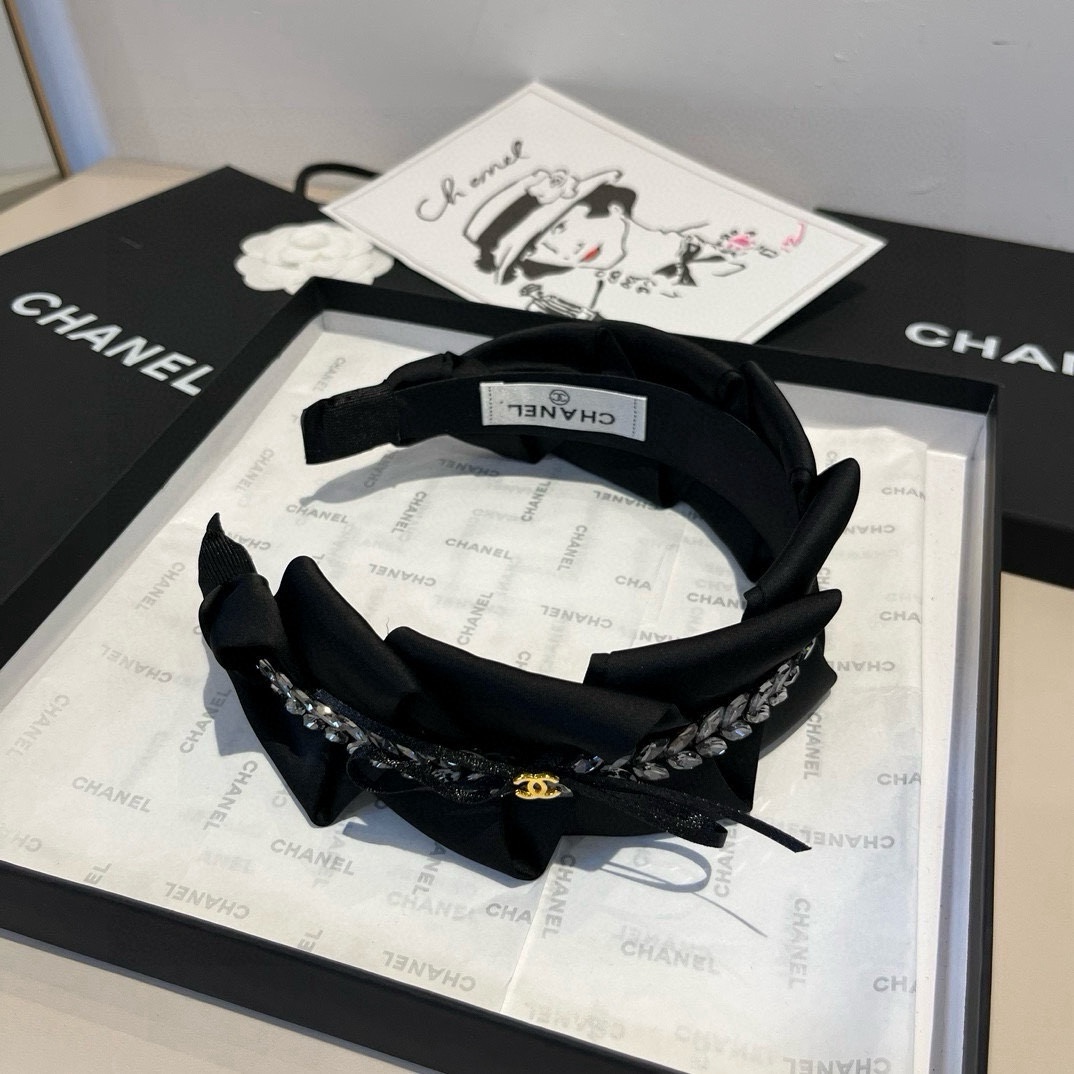 🆕

Chanel香奈儿新款发箍