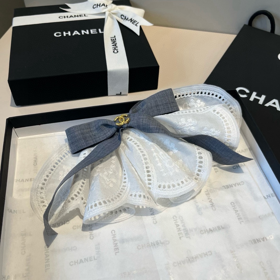 🆕

Chanel香奈儿新款顶夹
