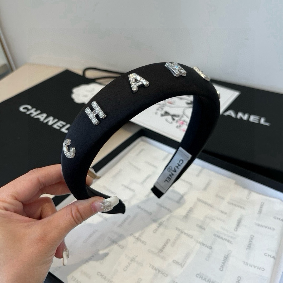 🆕

Chanel香奈儿新款发箍