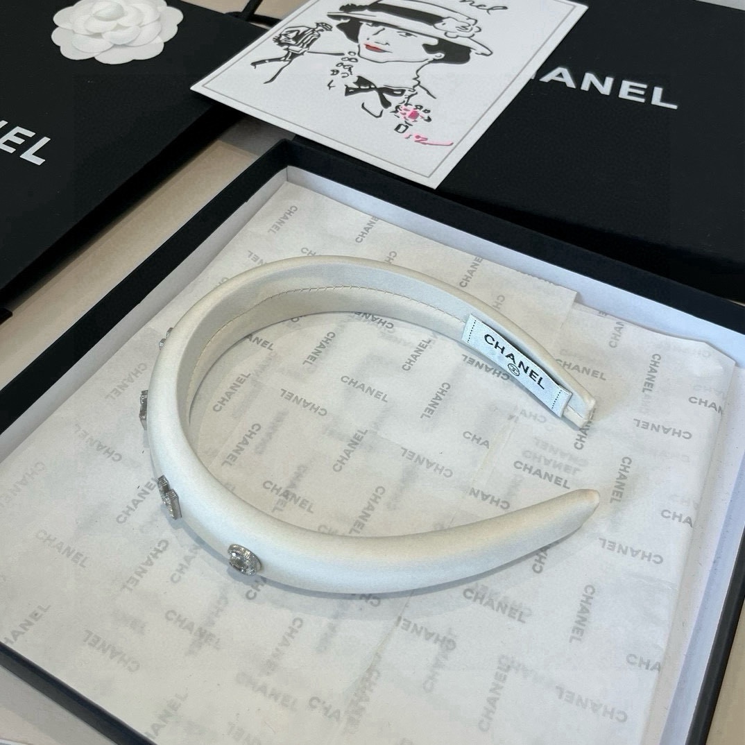 🆕

Chanel香奈儿新款发箍