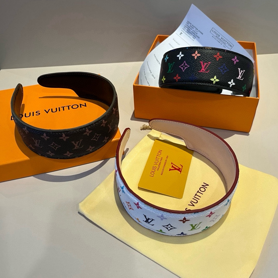 🆕

Lv路易威登新款发箍