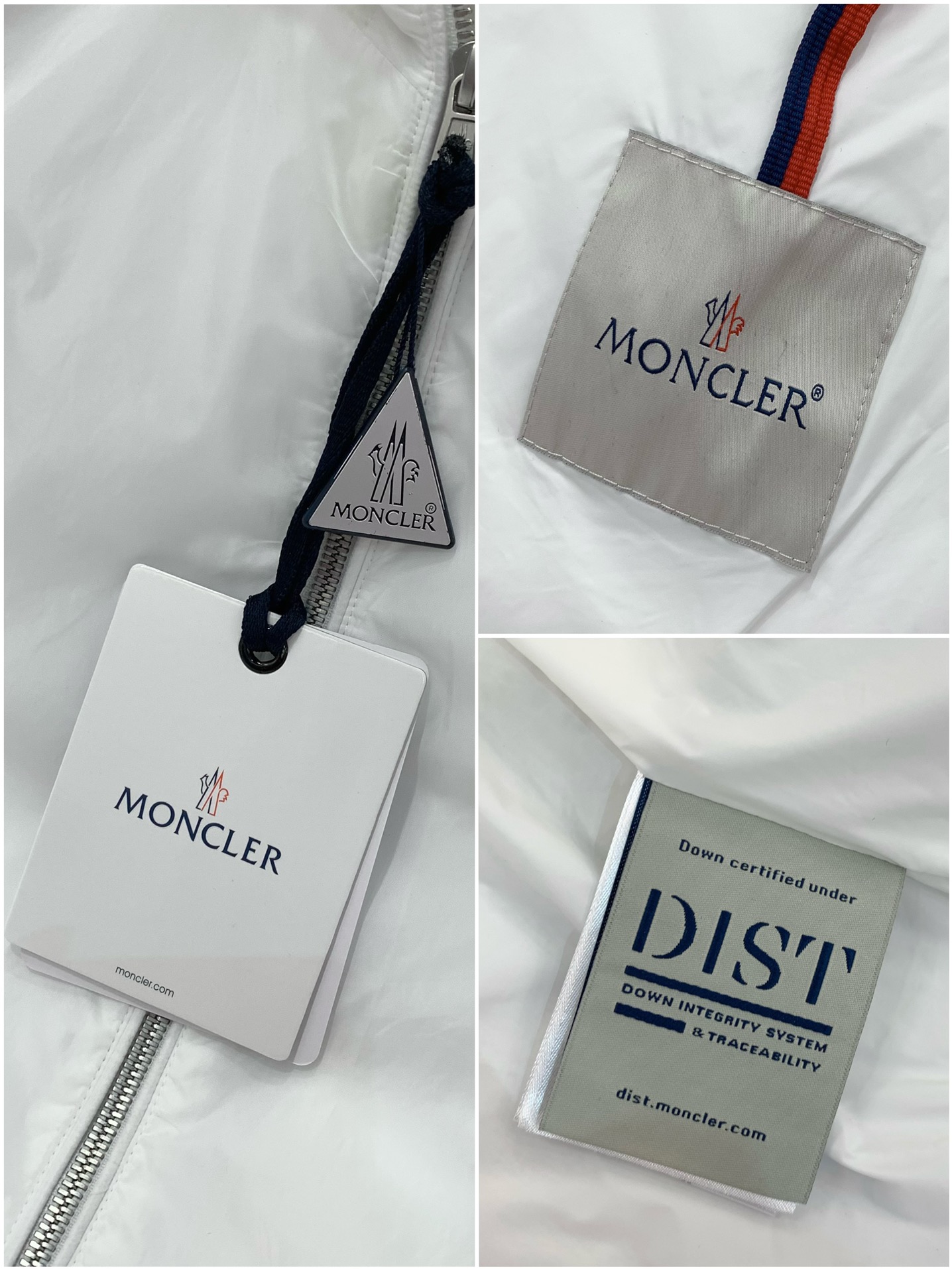 ，Moncler 蒙口，2025秋季最新品，专柜同步有售，原单狠货，时尚休闲连帽外套，上身舒适！吸睛而有