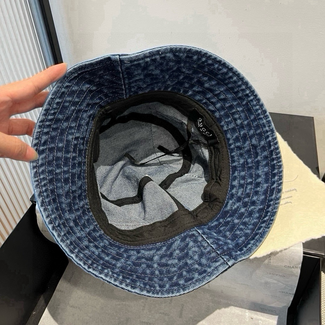 🆕

Gucci古奇新款渔夫帽