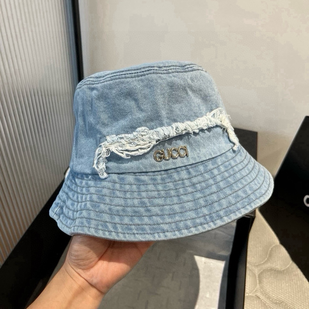 🆕

Gucci古奇新款渔夫帽