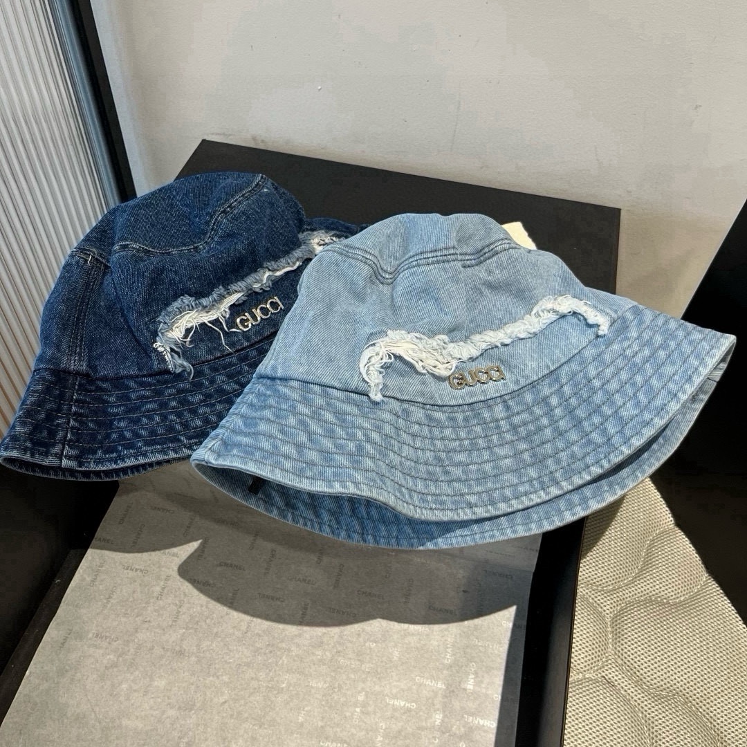 🆕

Gucci古奇新款渔夫帽