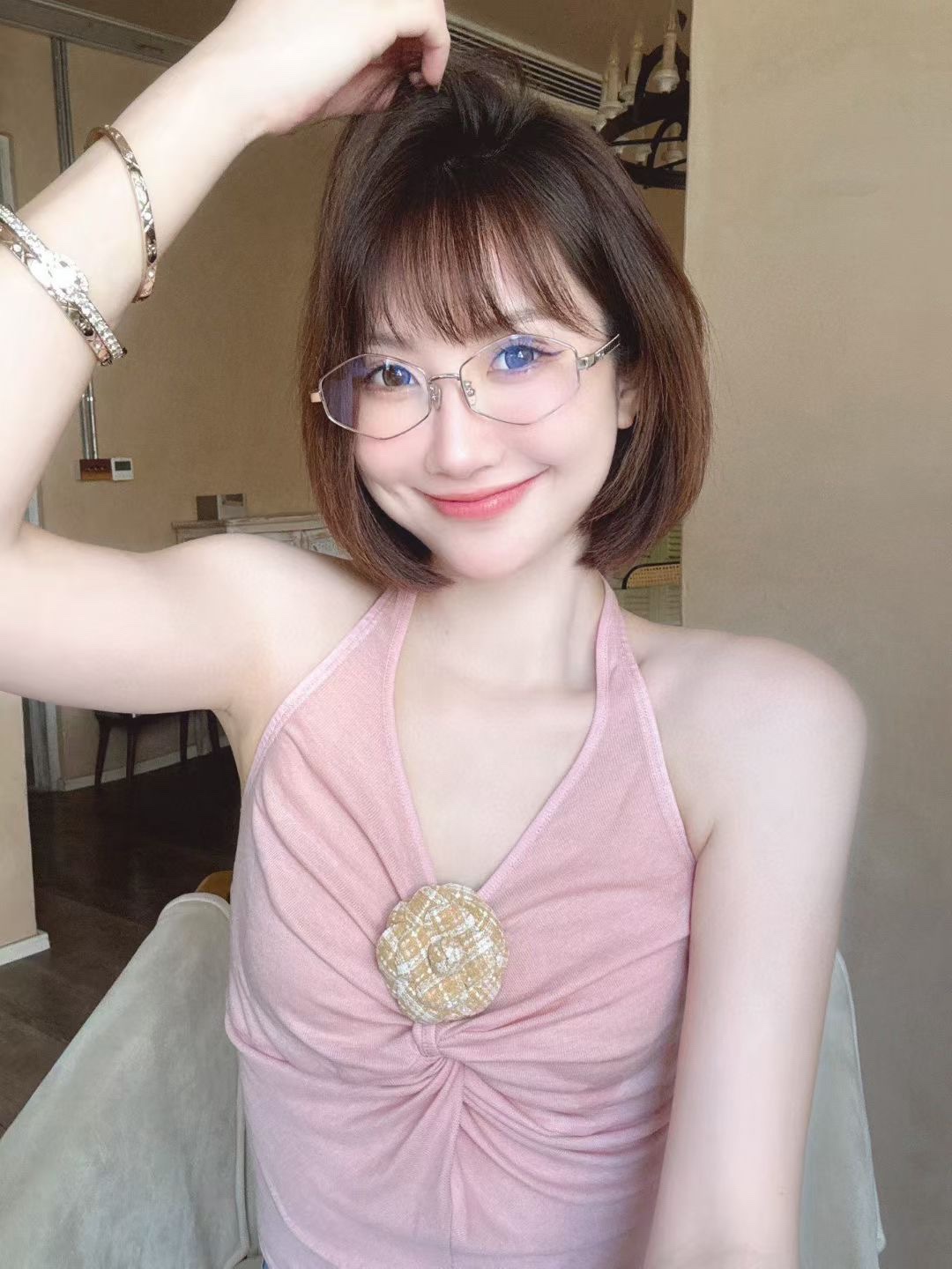  ‼️ 模特图 DIO*🌟🌟🌟MODEL：DiorCannage R3U 🌟🌟🌟SIZE：55口17-1