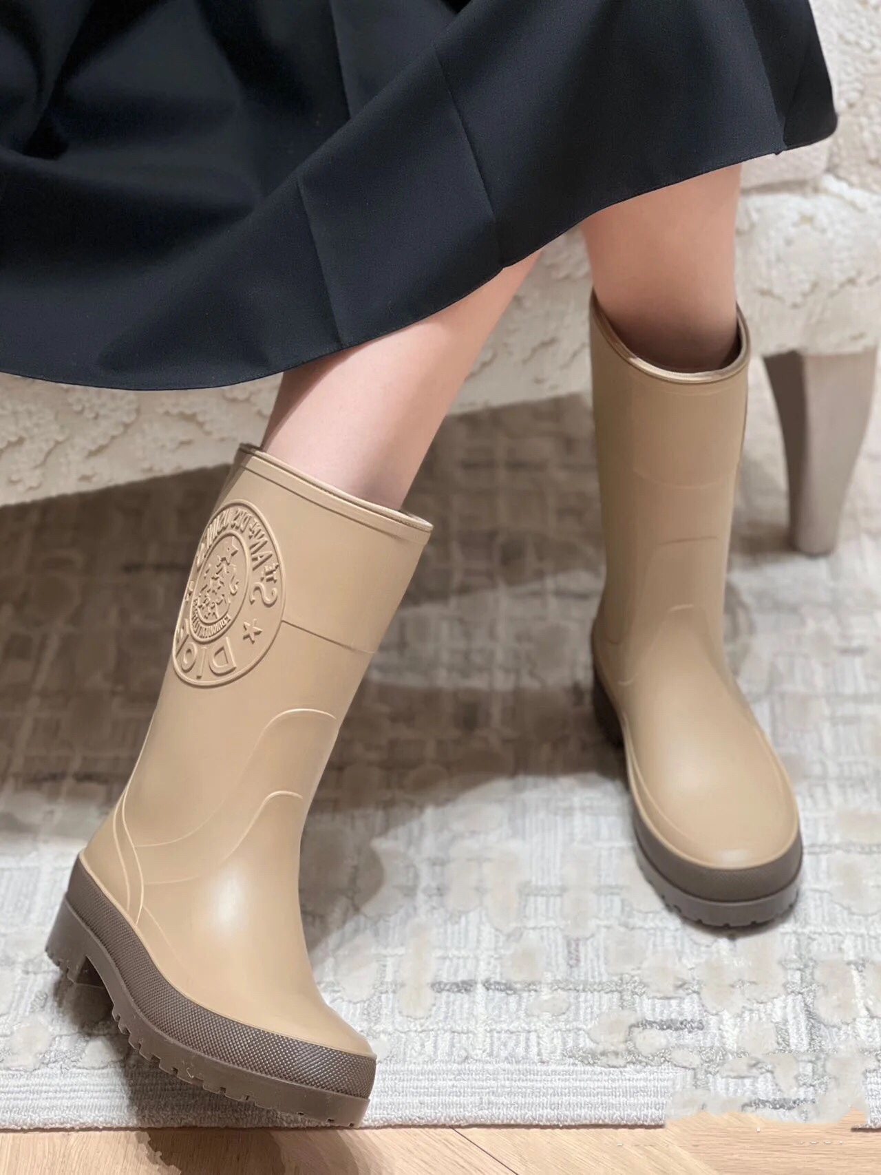 NO:460675,Boots, boots19860909上脚图,靴子,boots,Women's Shoes