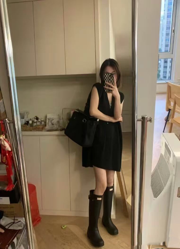 NO:464670,Boots, boots19860909上脚图,靴子,boots,Women's Shoes