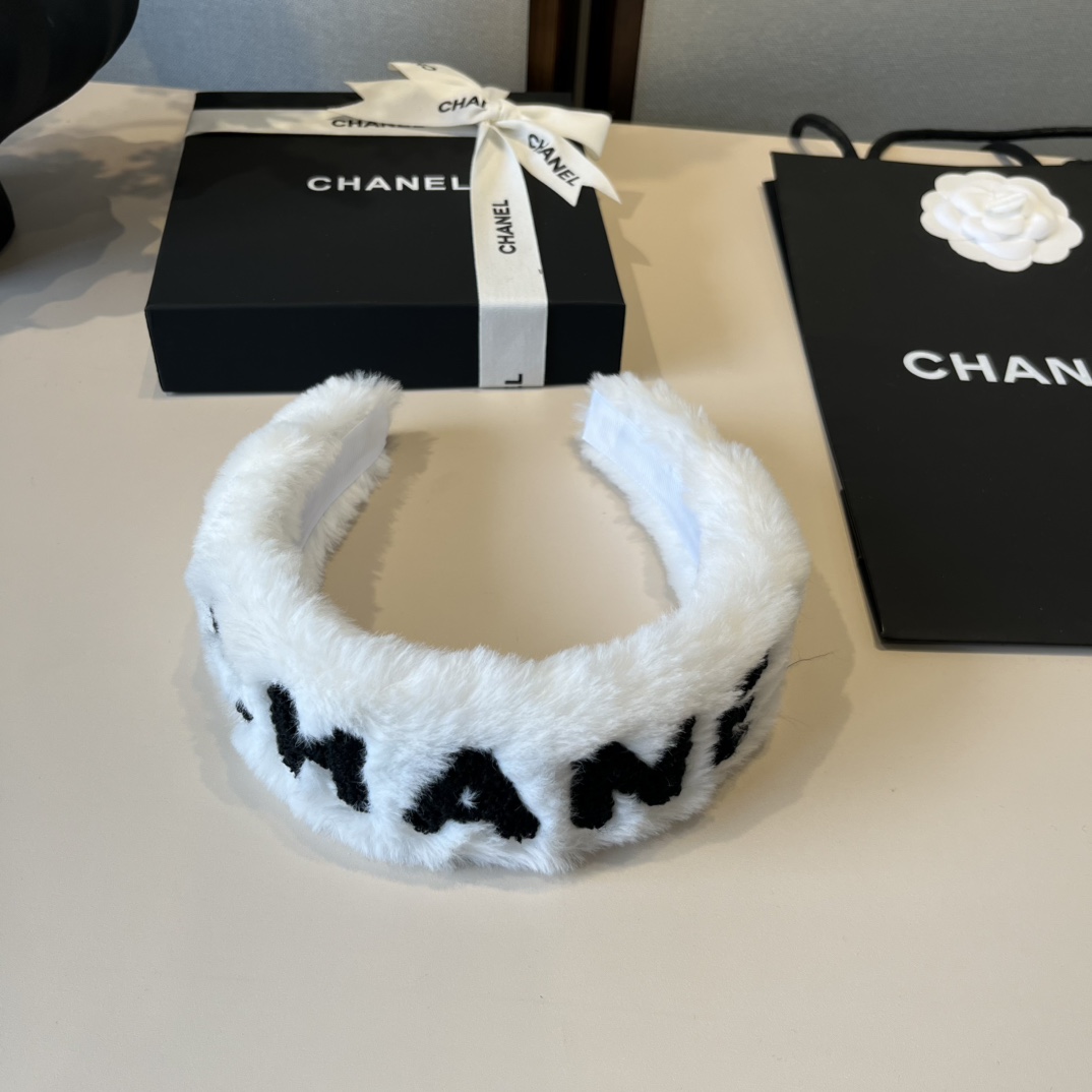 🆕

Chanel香奈儿发箍