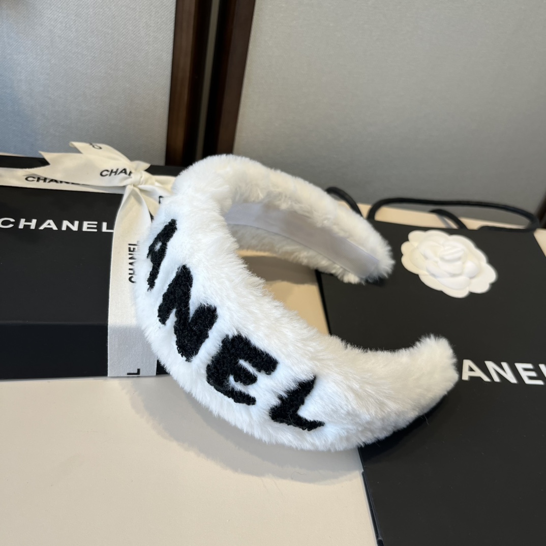 🆕

Chanel香奈儿发箍