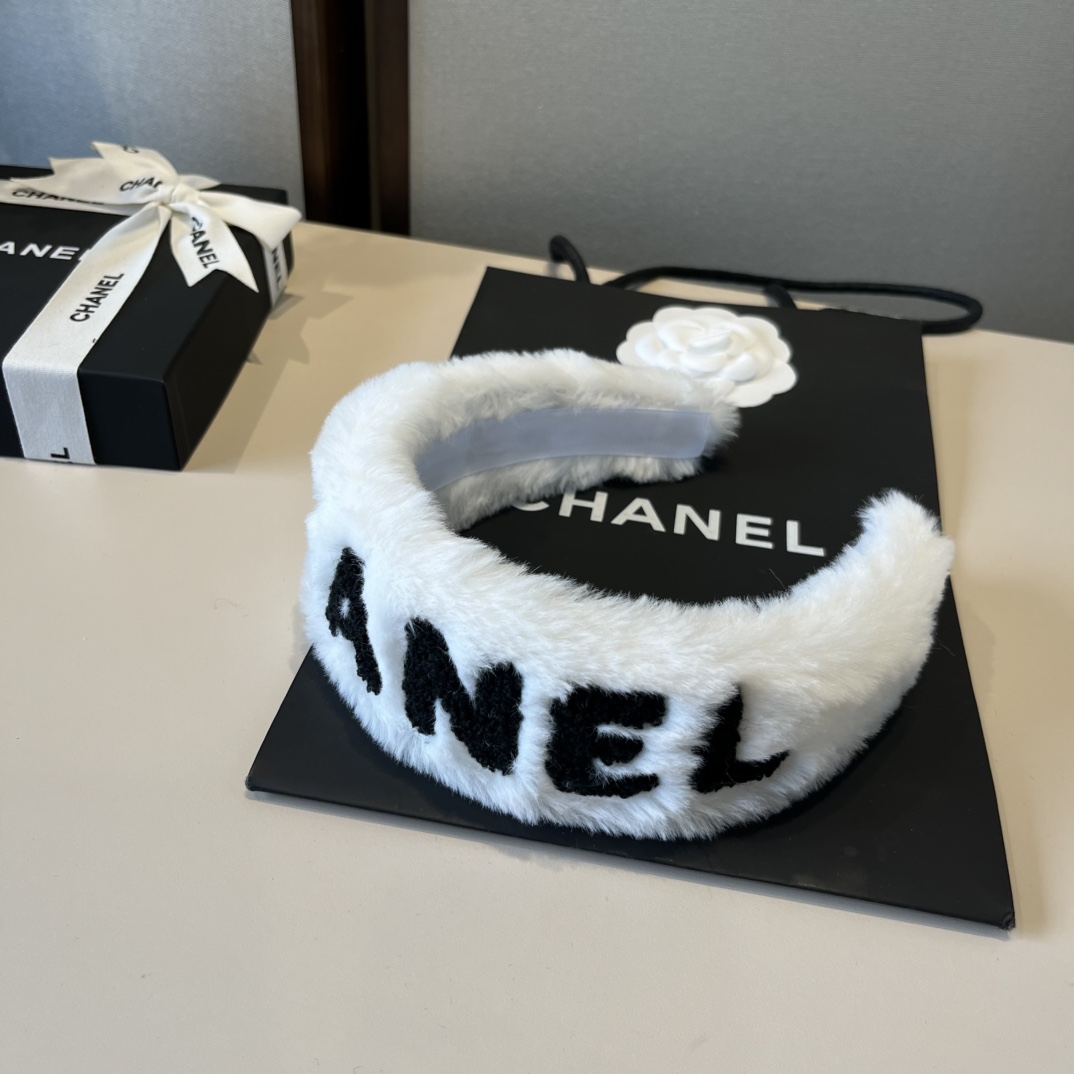 🆕

Chanel香奈儿发箍