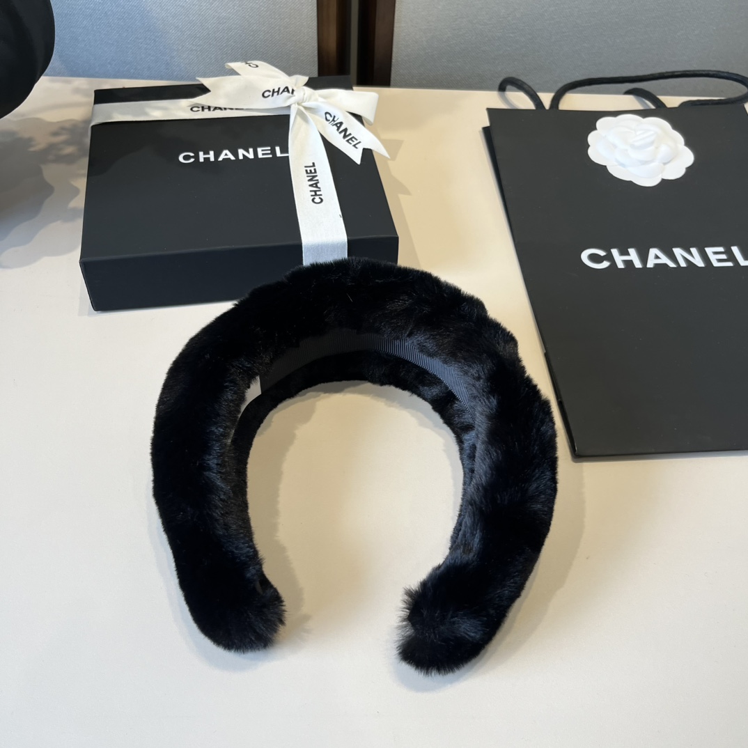🆕

Chanel香奈儿发箍