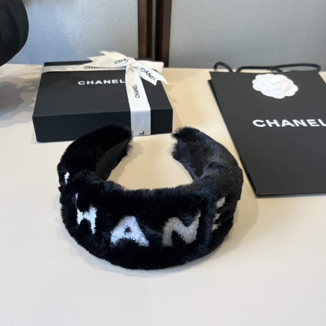 🆕

Chanel香奈儿发箍