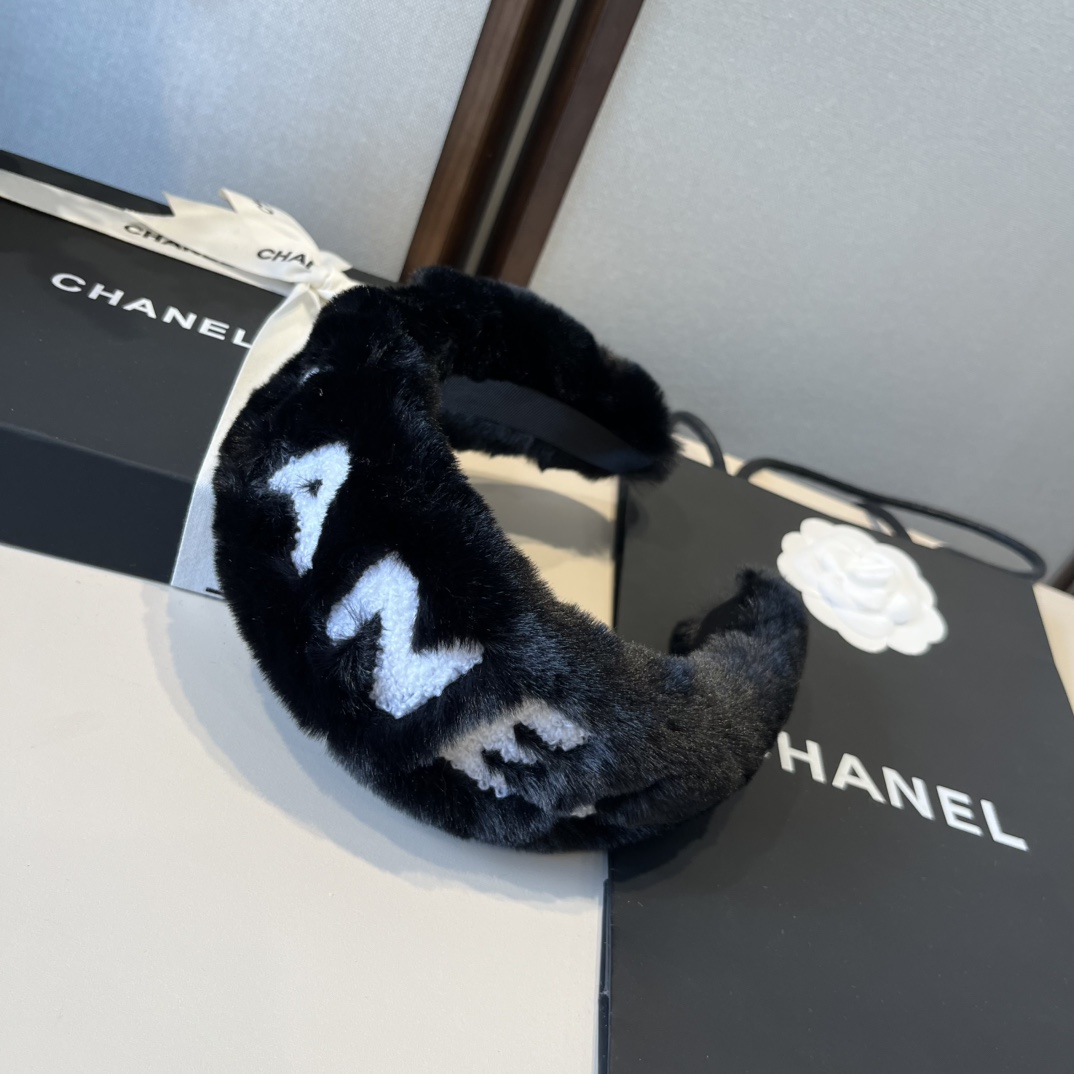 🆕

Chanel香奈儿发箍