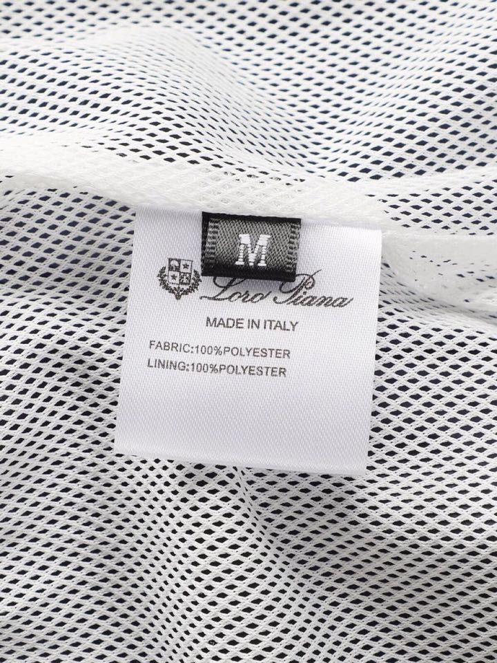  Loro Piana 诺悠翩雅lP🆕 夏季新品男士休闲🏖️沙滩短裤，每个颜色都有固定包装，内衬全包网布