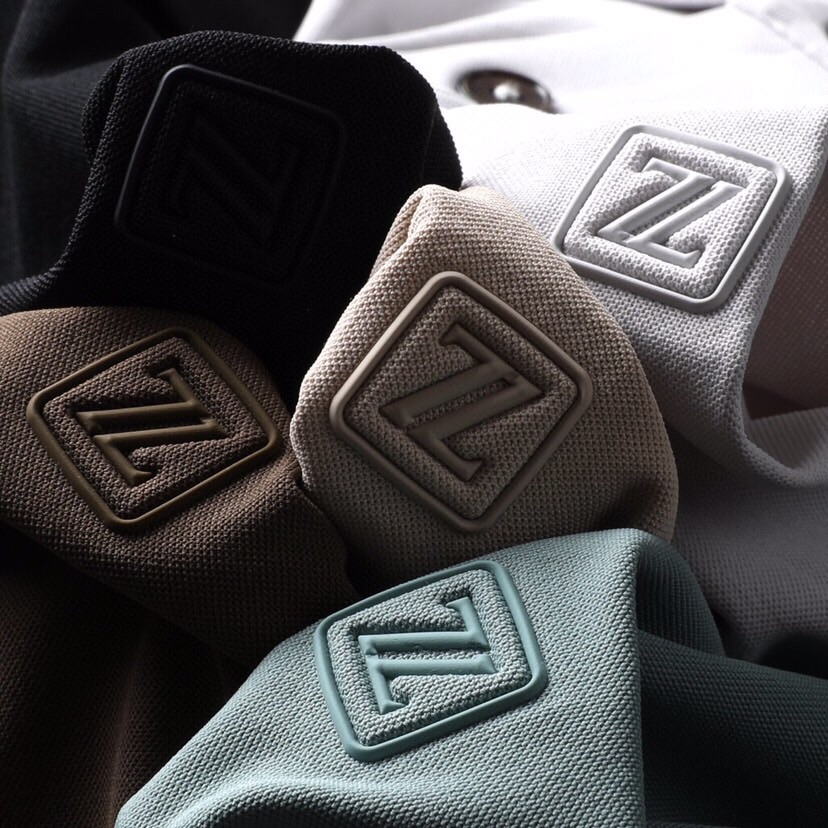  Ermenegildo Zegna 杰尼亚 男士运动休闲系列短袖翻领T恤Polo衫，炎炎夏日真的很需要