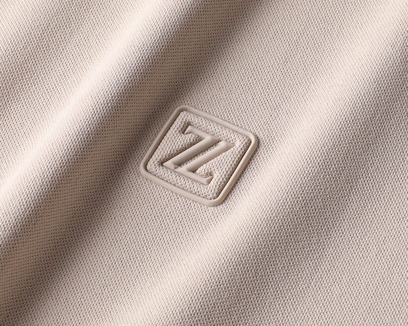  Ermenegildo Zegna 杰尼亚 男士运动休闲系列短袖翻领T恤Polo衫，炎炎夏日真的很需要