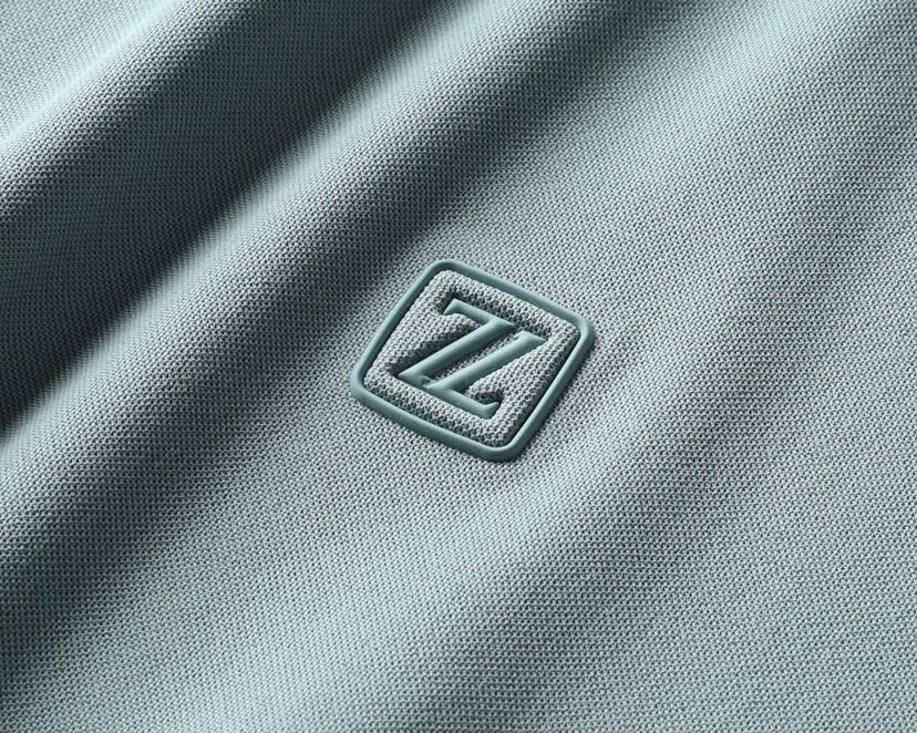  Ermenegildo Zegna 杰尼亚 男士运动休闲系列短袖翻领T恤Polo衫，炎炎夏日真的很需要