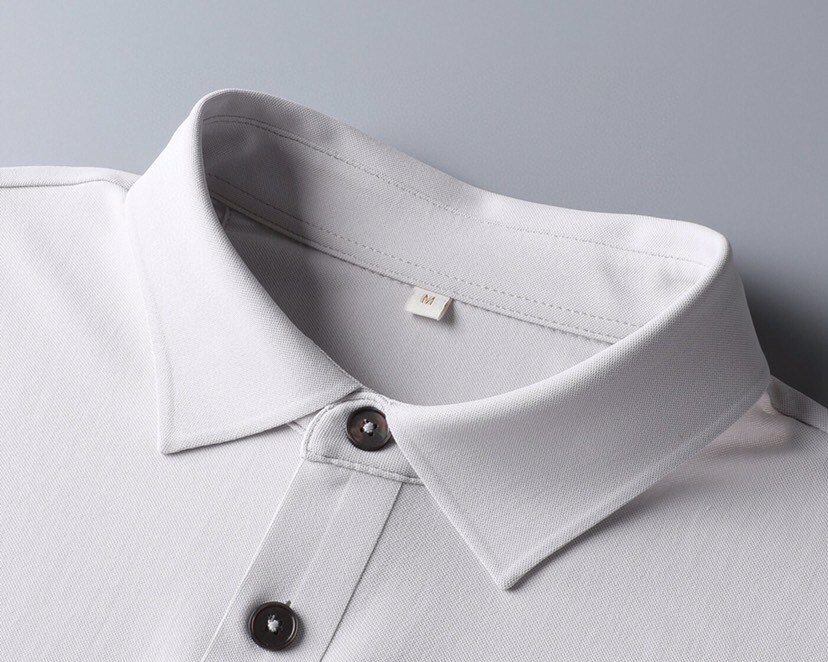  Ermenegildo Zegna 杰尼亚 男士运动休闲系列短袖翻领T恤Polo衫，炎炎夏日真的很需要