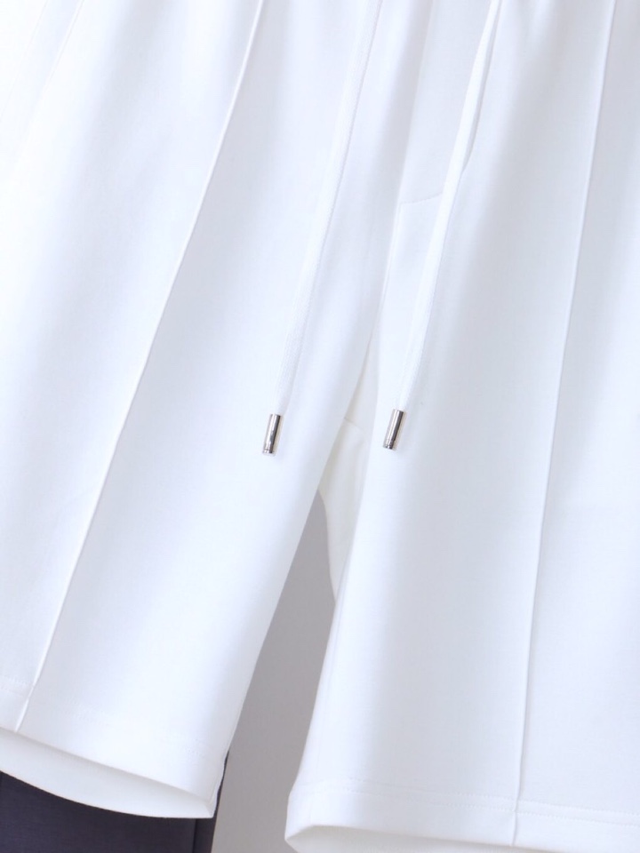  Loro Piana 诺悠翩雅lP🆕 老钱空气层高奢五分裤短裤，订织螺纹撞色裤腰，搭配恰到好处，高克重