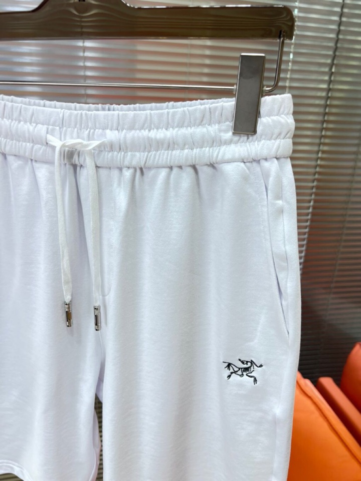  (Arcteryx）始祖鸟2025ss贸易渠道货品.休闲运动短裤 无从释怀的经典款,休闲时尚感略带锋利