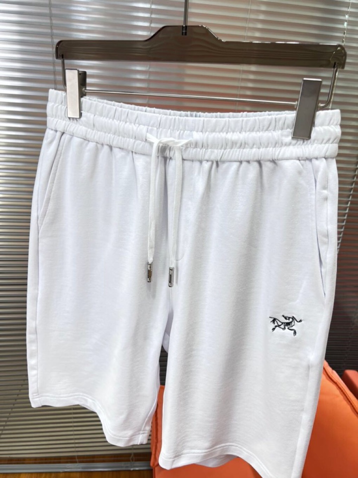  (Arcteryx）始祖鸟2025ss贸易渠道货品.休闲运动短裤 无从释怀的经典款,休闲时尚感略带锋利