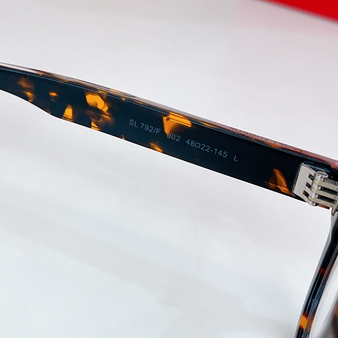  SAINT LAUREN* 
MODEL：SL792/F
SIZE：48口22-145
🔝🔝