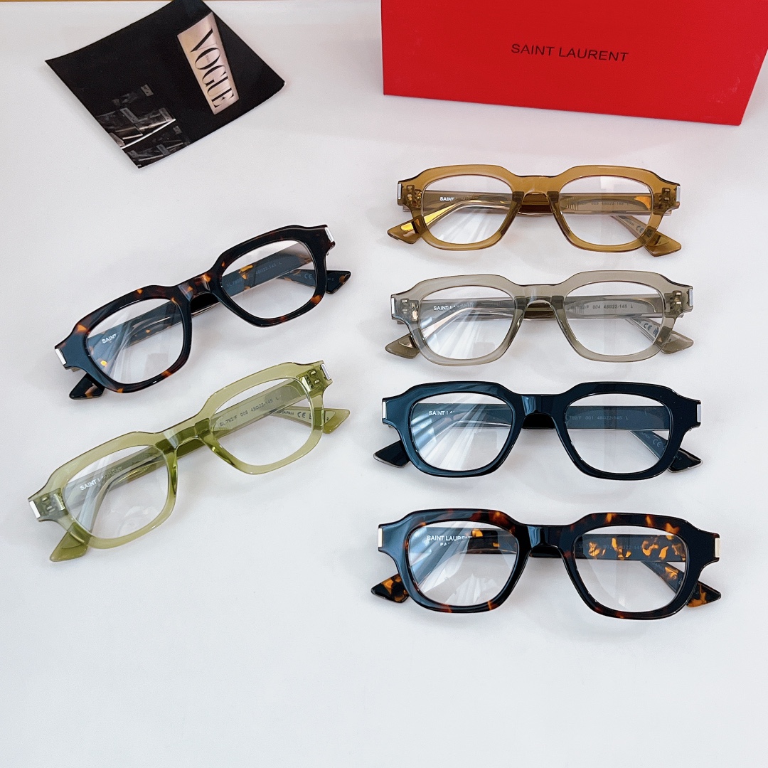  SAINT LAUREN* 
MODEL：SL792/F
SIZE：48口22-145
🔝🔝