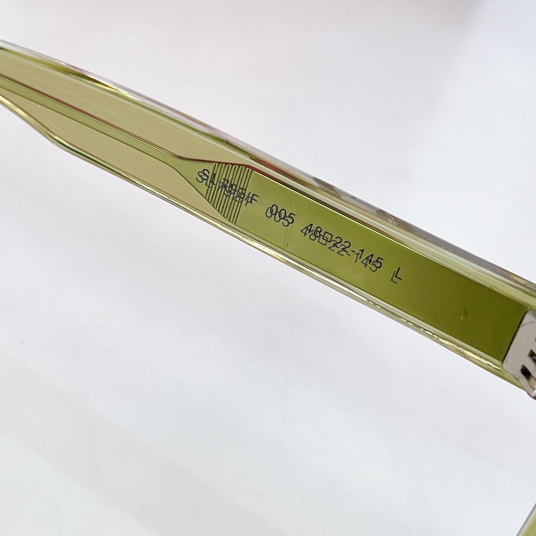  SAINT LAUREN* 
MODEL：SL792/F
SIZE：48口22-145
🔝🔝