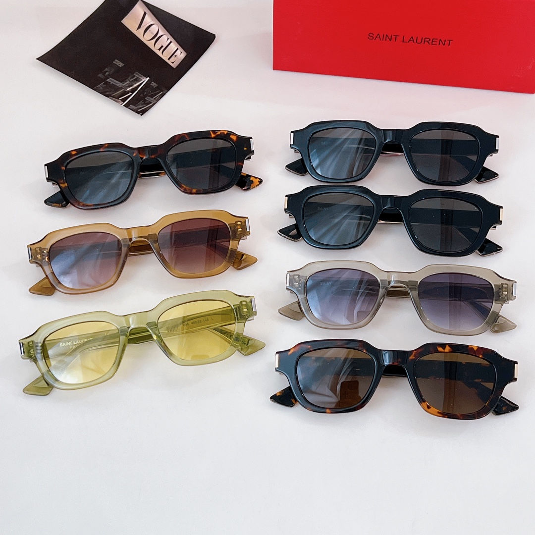  SAINT LAUREN* 
MODEL：SL792/F
SIZE：48口22-145
🔝🔝