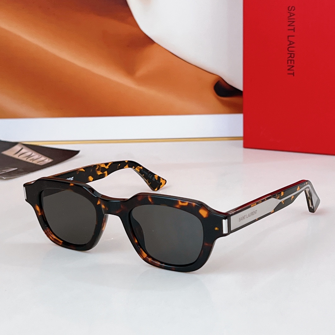  SAINT LAUREN* 
MODEL：SL792/F
SIZE：48口22-145
🔝🔝