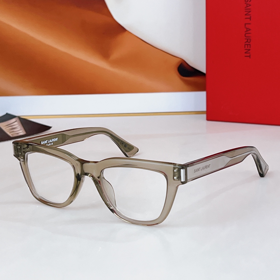 。SAINT LAUREN* 
MODEL：SL789/JA
SIZE：47口21-145
🔝🔝