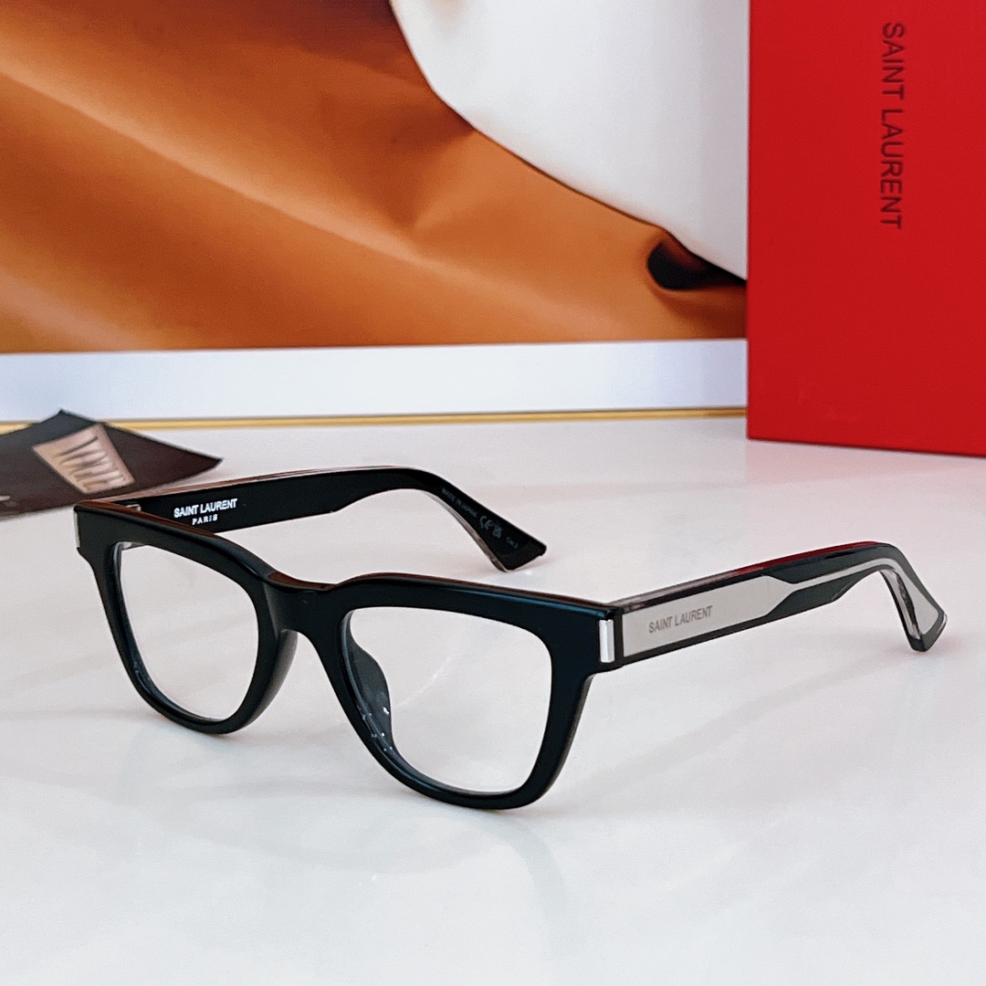 。SAINT LAUREN* 
MODEL：SL789/JA
SIZE：47口21-145
🔝🔝