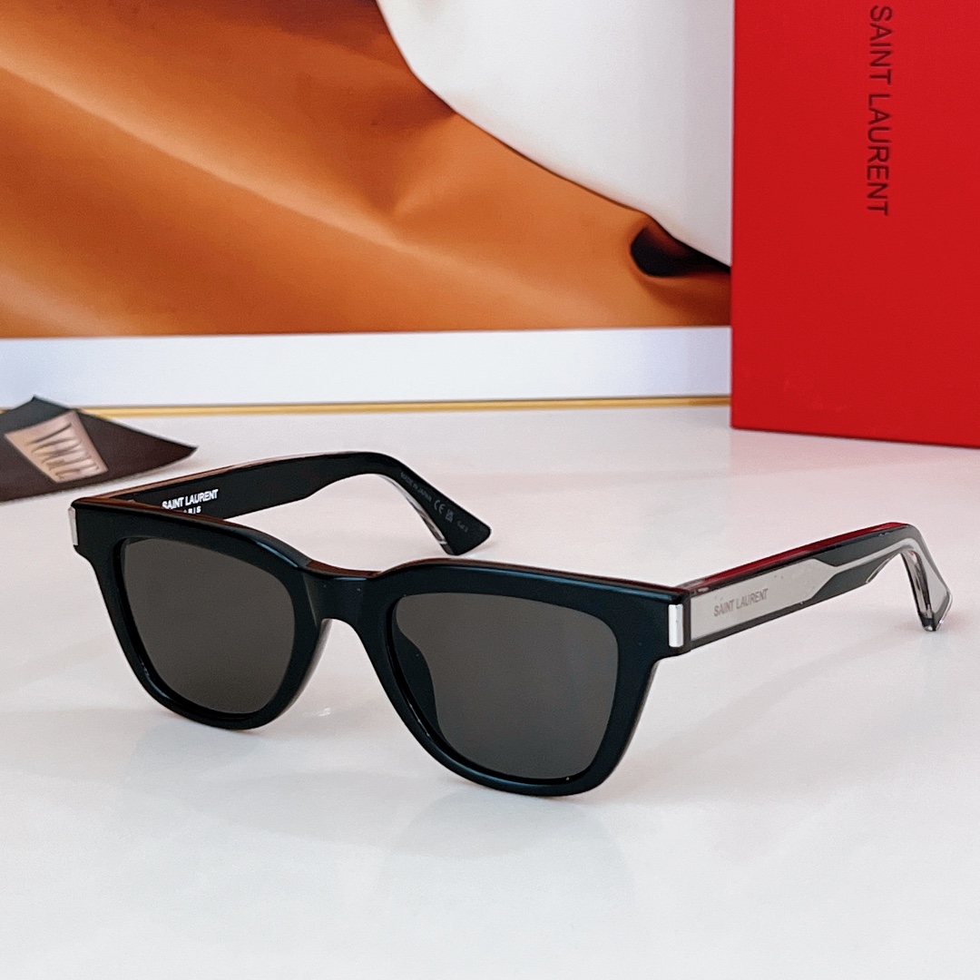 。SAINT LAUREN* 
MODEL：SL789/JA
SIZE：47口21-145
🔝🔝