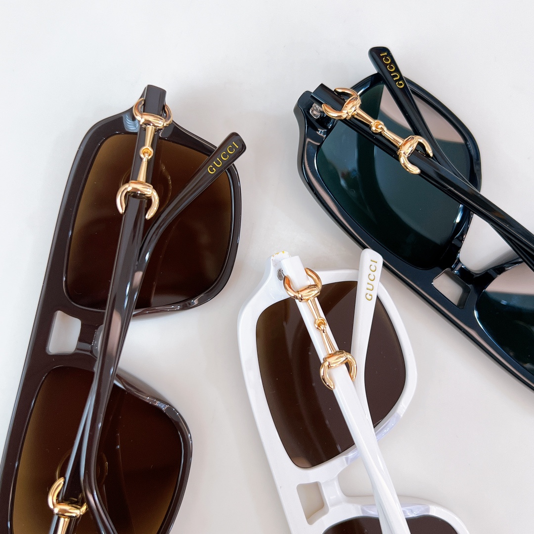  GUCC*
MODEL：GG2052S 
SIZE：53口16-145
🔝🔝