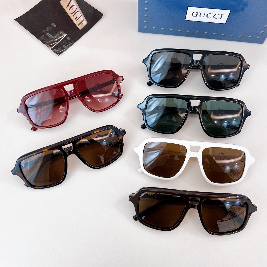  GUCC*
MODEL：GG2052S 
SIZE：53口16-145
🔝🔝