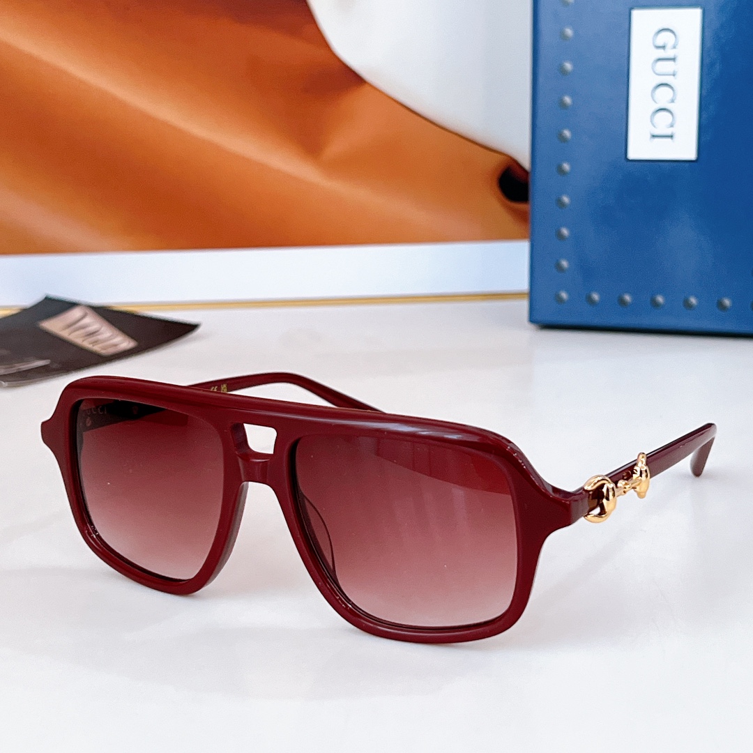  GUCC*
MODEL：GG2052S 
SIZE：53口16-145
🔝🔝