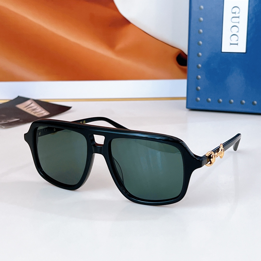  GUCC*
MODEL：GG2052S 
SIZE：53口16-145
🔝🔝