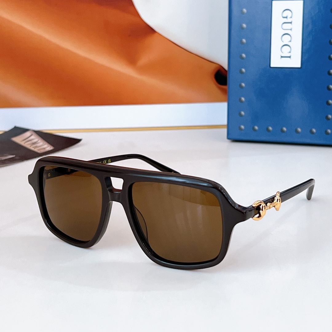  GUCC*
MODEL：GG2052S 
SIZE：53口16-145
🔝🔝